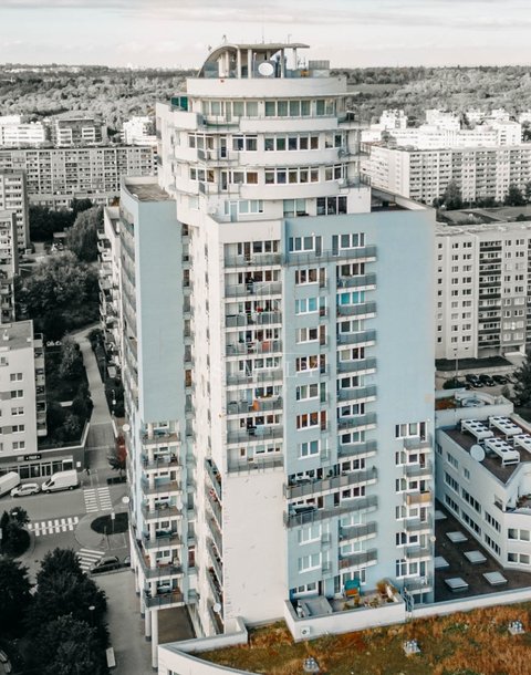 Stodůlky - Petržílkova 15-10