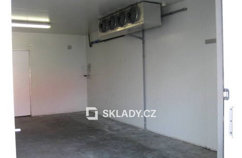 Chladírenský sklad
