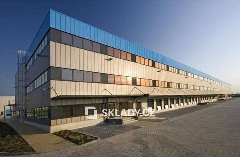 Business Park Prague Chrášťany