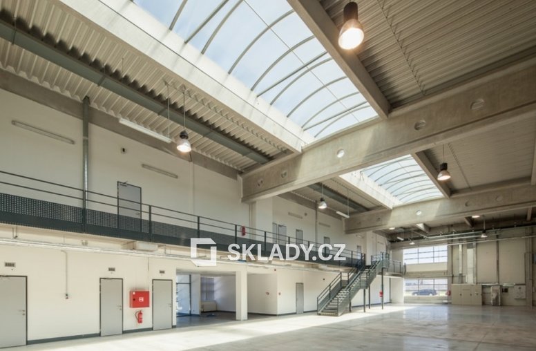 CTPark Ostrava - standard haly