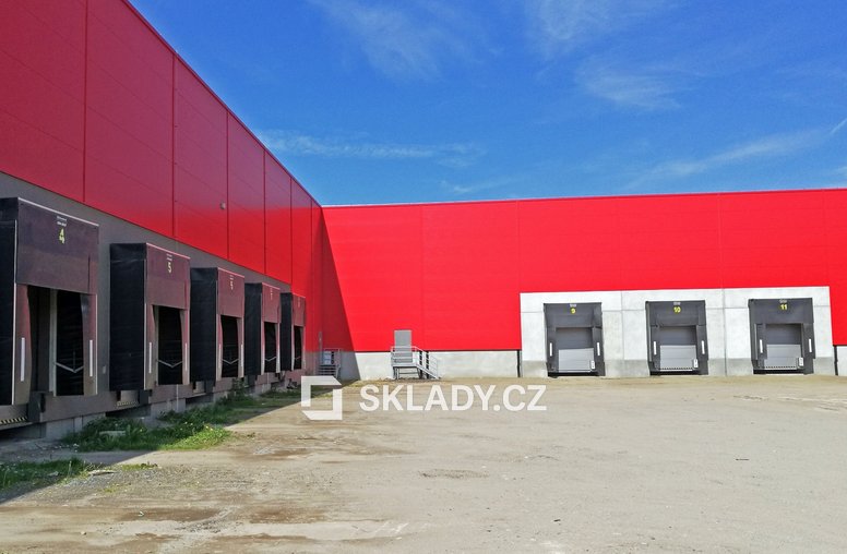 Logistický sklad