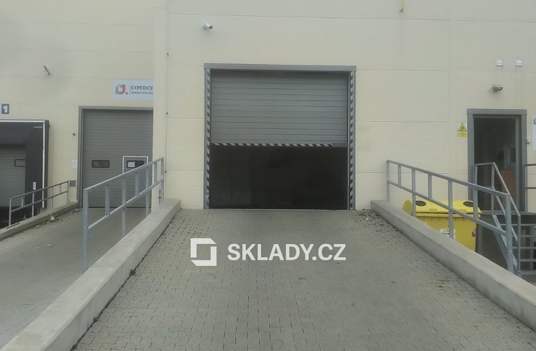 Radonice - Logistický areál,