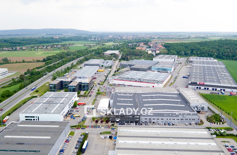 CTPark Modřice.