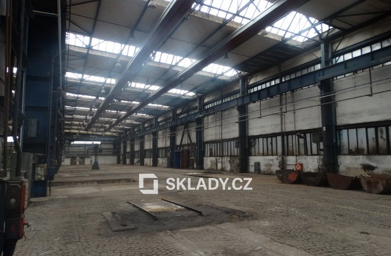 Sklad - Komořany