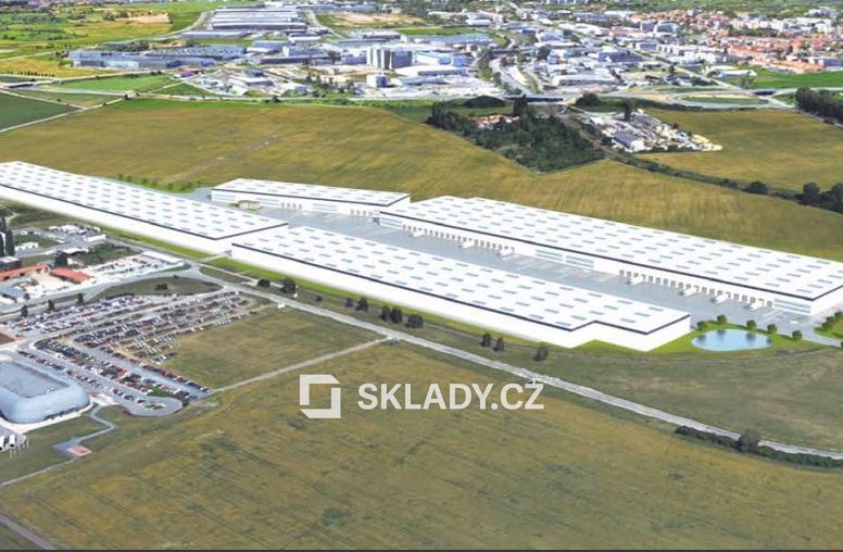 Panattoni Park Brno Airport