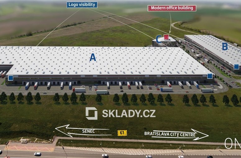 P3 Park Bratislava Airport1