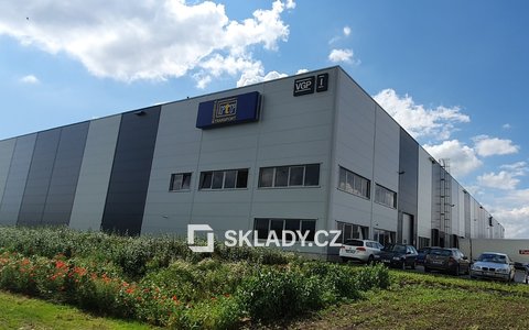Sklad, logistické služby – Olomouc, 4500 EP