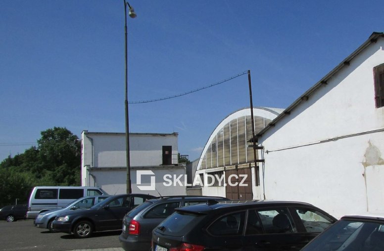 oblouková hala