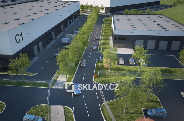 Areál - haly - Tuchoměřice (4)