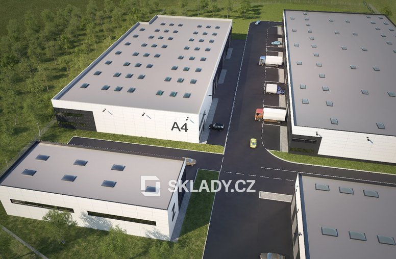 Areál - haly - Tuchoměřice (3)