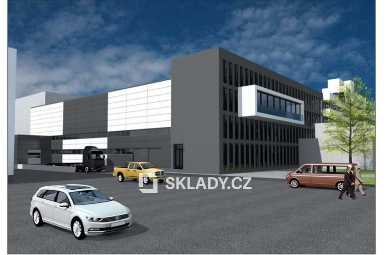 výstavba.