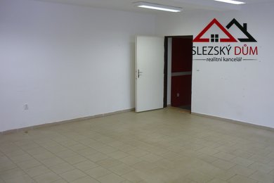 Pronájem nebytových prostor,  54 m² - Karviná - Fryštát, ul. Příční, Ev.č.: 12281
