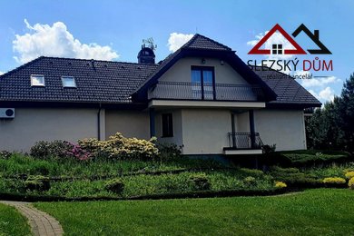 Prodej, Rodinný dům, 5+1, 460 m2, Cieszyn, Polsko, Ev.č.: 12336