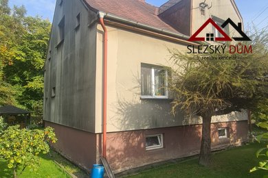 Rodinný dům 4+1 v Ostravě - Radvanicích, Ev.č.: 12354