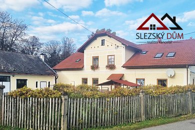 Prodej, Rodinný dům, Pierściec, Skoczów, Polsko, Ev.č.: 12369