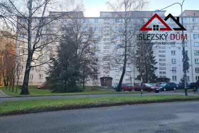 Prodej bytu 3+1 s balkónem, ul. Slezská, Český Těšín, Ev.č.: 12382