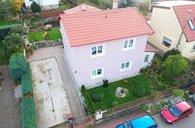 Prodej 1/2 rodinného domu,  150m² - Praha - Holyně