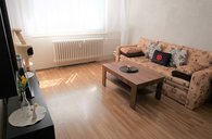 Pronájem bytu 3+1, s balkónem v mezipatře, 64,60 m², OV, ul. Horní Bruntál