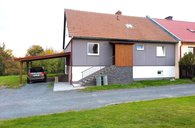 Pronájem rodinného domu 122 m², Jiříkov, část Křížov, okres Bruntál