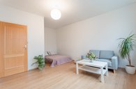 Pronájem byt 1+1, 35 m² - Rýmařov