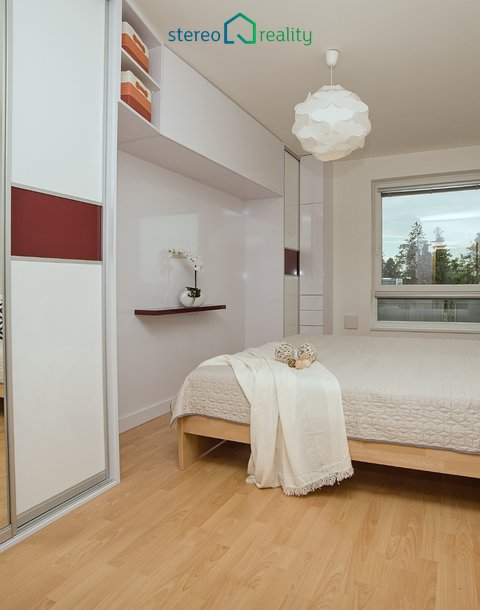 Moderní byt 2+kk s balkónem - Uhříněves