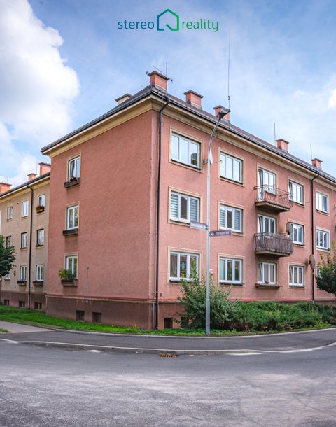 Продажа, 2-х комнатные квартиры (2+1), 0 m² - Trutnov - Střední Předměstí