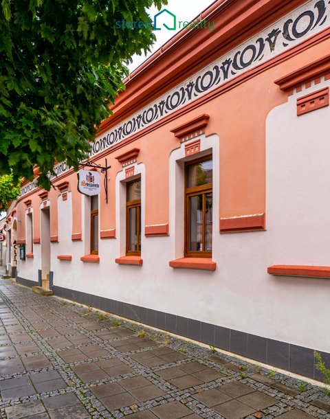 Pronájem známé a dobře fungující restaurace MOUNT, Čelákovice
