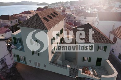 Prodej projektu apartmánového domu o 11 jednotkách v Chorvatsku, Ev.č.: BM21026