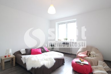 Prodej bytu 2+1 o výměře 60 m2 v Černých Polích, Ev.č.: BM22015