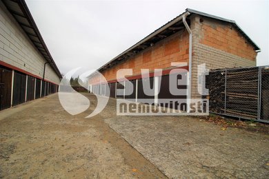 Prodej komerčního objektu 511 m2, Ev.č.: BM22021