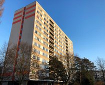 Byt 2+kk, 37 m², Veverkova, Hradec Králové