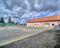 Pronájem obchodních prostor, 588 m², Hrochův Týnec