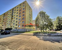 Prodej, Byty 2+1, 58m² + sklep + lodžie - Pardubice - Studánka