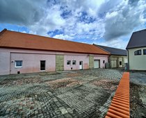 Pronájem obchodních prostor, 588 m², Hrochův Týnec