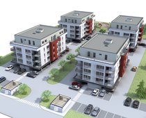 Byty Nové Dašice