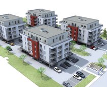 Prodej, Byty 1+kk s terasou, 49 m², Dašice