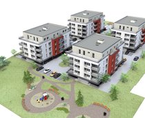Prodej bytu 2+kk s balkónem, 51,30 m², Dašice