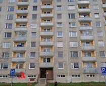 Pronájem bytu 1+1, 42 m² - Pardubice - Cihelna