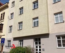 Pronájem, Byty 1+kk, 25 m² - Pardubice centrum, Hronovická