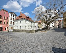 Pronájem bytu 2+1, 42 m², centrum Pardubic