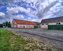 Pronájem obchodního prostoru 588 m², Hrochův Týnec