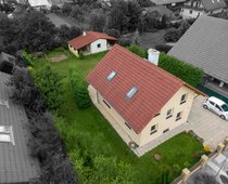 Prodej rodinného domu 4+1, 801 m², Živanice