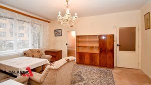 Prodáme družstevní byt  o velikosti  3+1 ve zděném domě, žádané sídliště Špindlerka v Ústí nad Orlicí