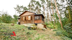 Prodej rekreační chaty 39 m2,  Slatiňany - Kunčí - Borek