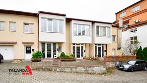 Prodej bytu 2+kk, 50 m2, Pardubice, Holubova ulice