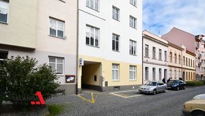 Pronájem bytu 3+1, 123 m² - Pardubice - Hronovická - centrum města