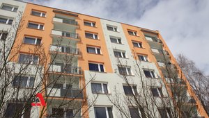 Prodáme družstevní byt  1+1, žádané sídliště Na Štěpnici - Ústí nad Orlicí