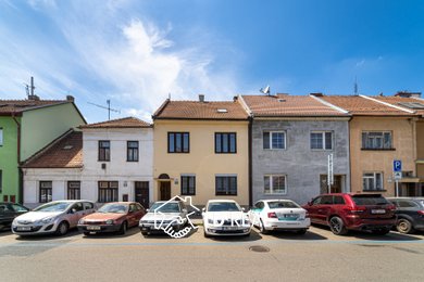 Prodej, Rodinné domy, 180 m² - Brno - Žabovřesky, Ev.č.: 00697