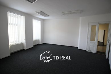 Pronájem, Kanceláře, 32 m² - Brno - Trnitá, Ev.č.: 00737