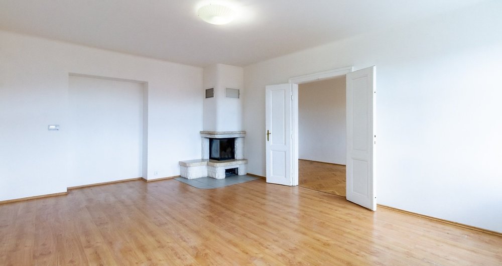 Prodej velkého bytu 4+1, 144 m², Praha 2 - Nové město